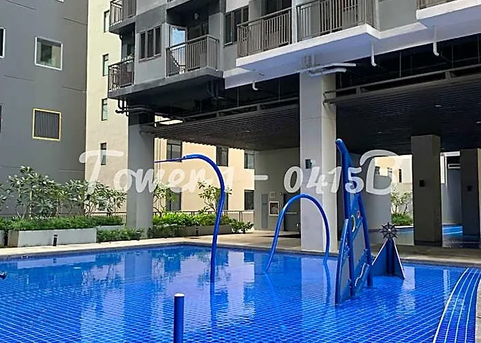 فندق Smdc S Residences Micasa, Moa Area مانيلا