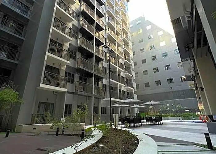 Smdc S Residences Micasa, Moa Area 4*