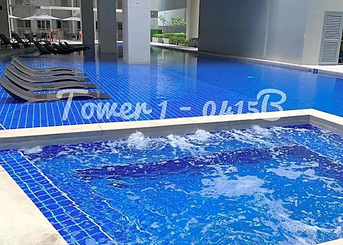 Smdc S Residences Micasa, Moa Area 4*
