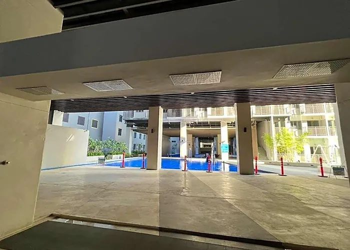 فندق Smdc S Residences Micasa, Moa Area مانيلا
