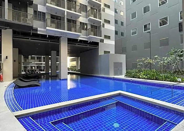 فندق Smdc S Residences Micasa, Moa Area 4*