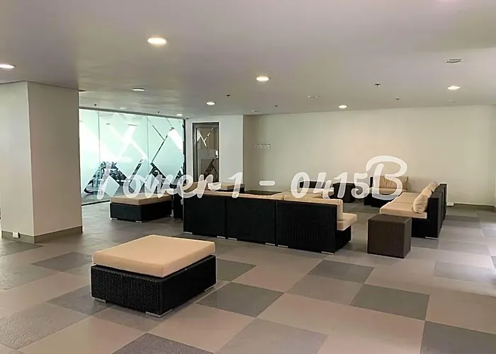 فندق Smdc S Residences Micasa, Moa Area