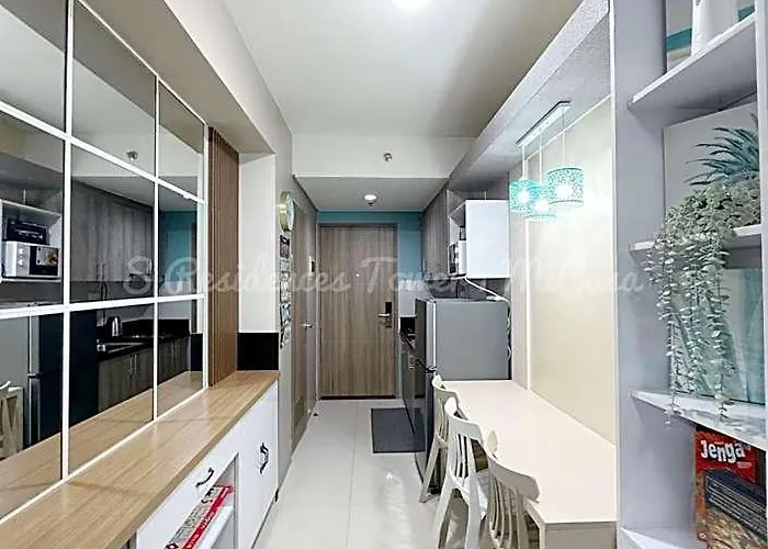 Smdc S Residences Micasa, Moa Area فندق 4*