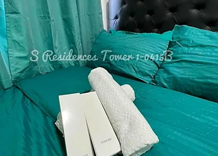 Smdc S Residences Micasa, Moa Area فندق 4*