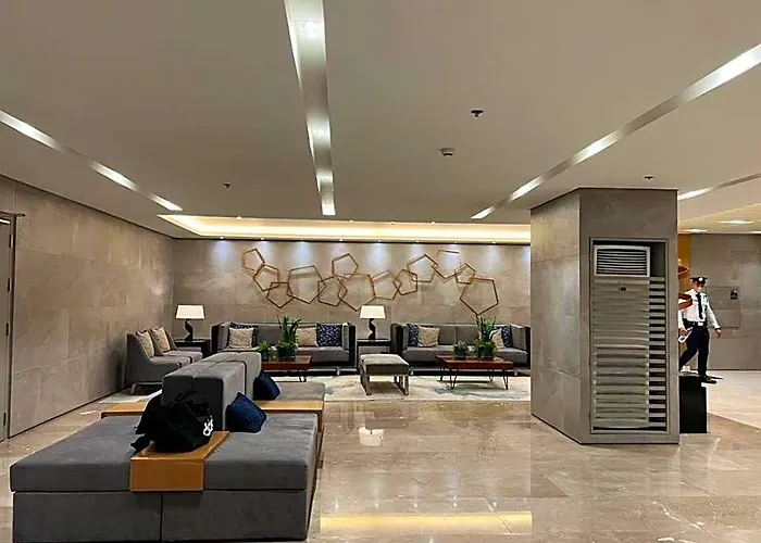 Smdc S Residences Micasa, Moa Area فندق