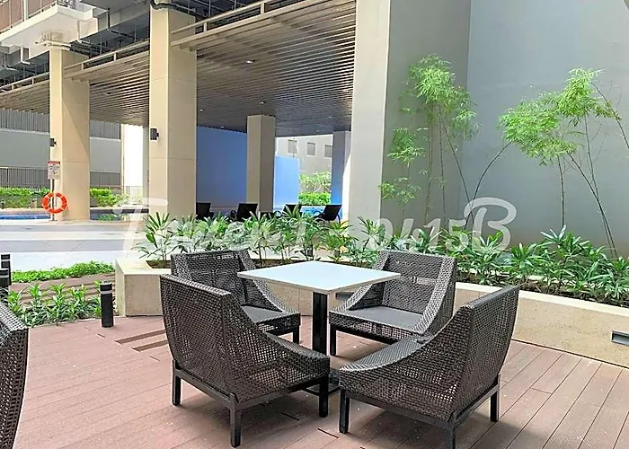 Smdc S Residences Micasa, Moa Area فندق مانيلا