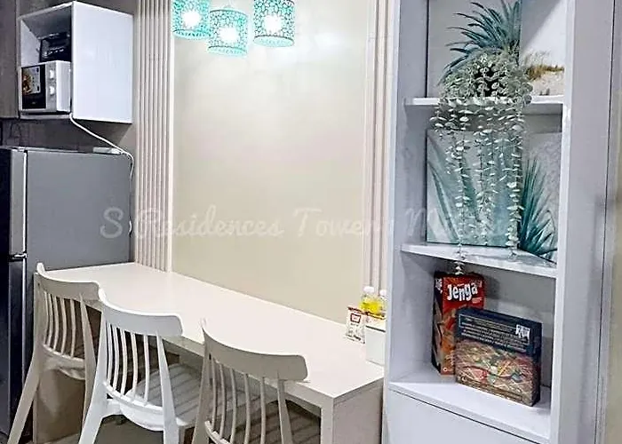 Smdc S Residences Micasa, Moa Area 4*