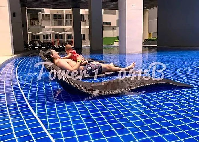 Smdc S Residences Micasa, Moa Area 4*