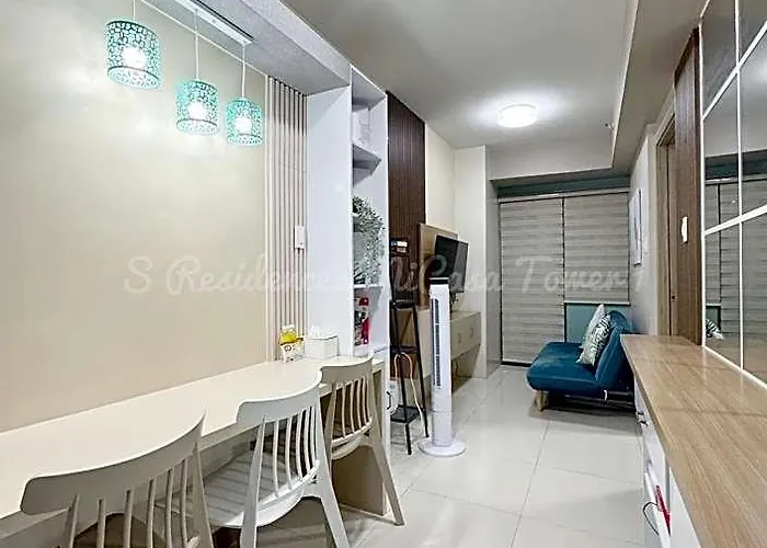 فندق Smdc S Residences Micasa, Moa Area مانيلا