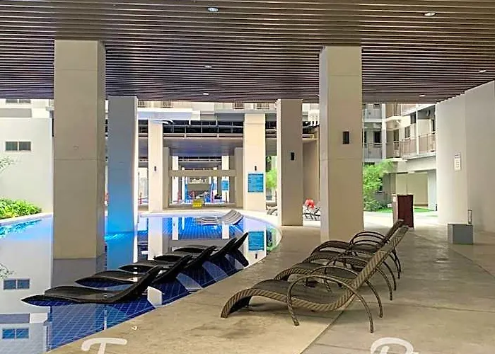 Smdc S Residences Micasa, Moa Area مانيلا