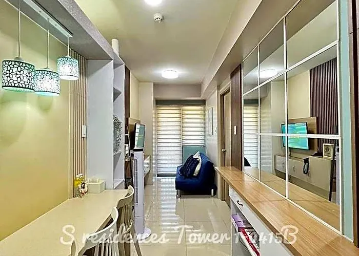 Smdc S Residences Micasa, Moa Area فندق مانيلا