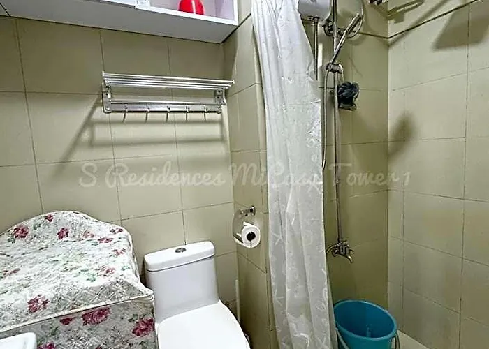 Smdc S Residences Micasa, Moa Area 4*