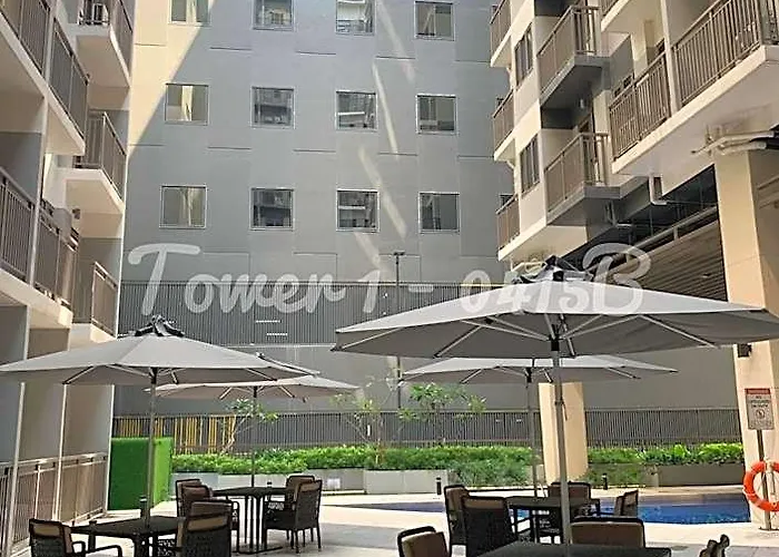 Smdc S Residences Micasa, Moa Area فندق مانيلا