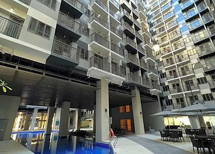 Smdc S Residences Micasa, Moa Area 4*