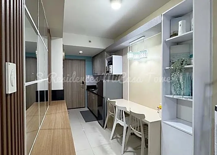 Smdc S Residences Micasa, Moa Area فندق مانيلا