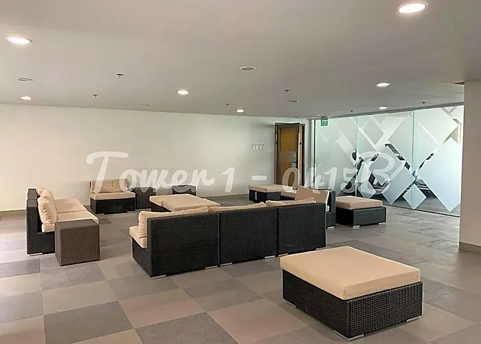 Smdc S Residences Micasa, Moa Area 4*
