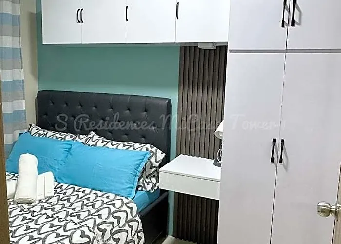 فندق Smdc S Residences Micasa, Moa Area