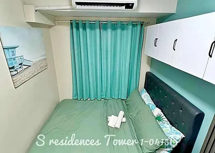 Smdc S Residences Micasa, Moa Area فندق