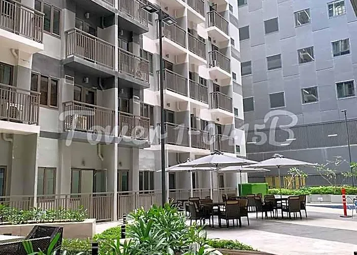 فندق Smdc S Residences Micasa, Moa Area