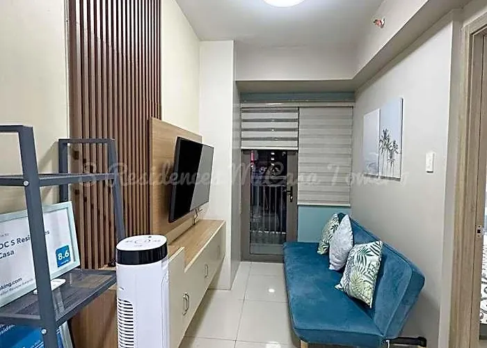 Smdc S Residences Micasa, Moa Area فندق مانيلا