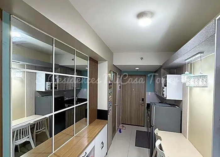 Smdc S Residences Micasa, Moa Area 4*