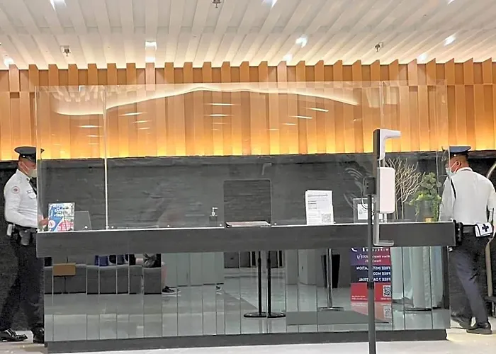 Smdc S Residences Micasa, Moa Area مانيلا