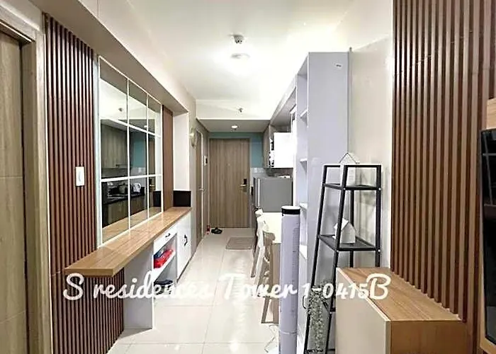 فندق Smdc S Residences Micasa, Moa Area