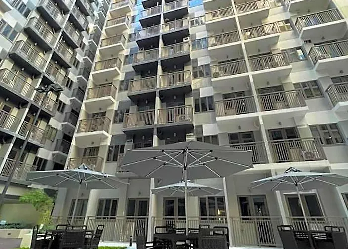 Smdc S Residences Micasa, Moa Area مانيلا