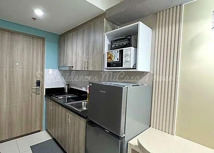 فندق Smdc S Residences Micasa, Moa Area 4*