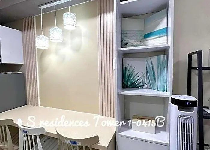 فندق Smdc S Residences Micasa, Moa Area