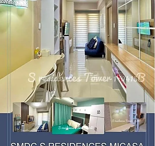 فندق Smdc S Residences Micasa, Moa Area 4*
